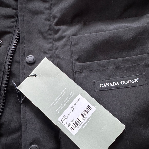 Canada Goose Freestyle Vest Small - Picture 3 of 6